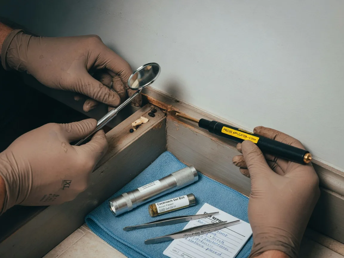 Why choose Emergency Pest Control in Warren, NH